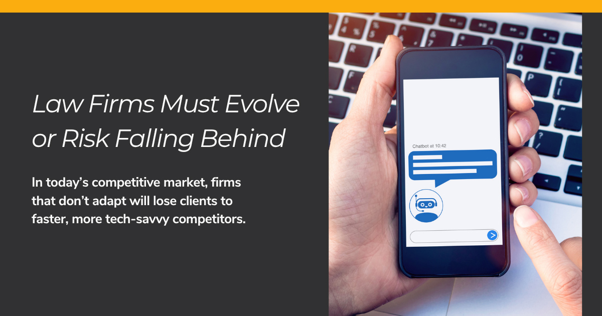 Modern Marketing for Law Firms