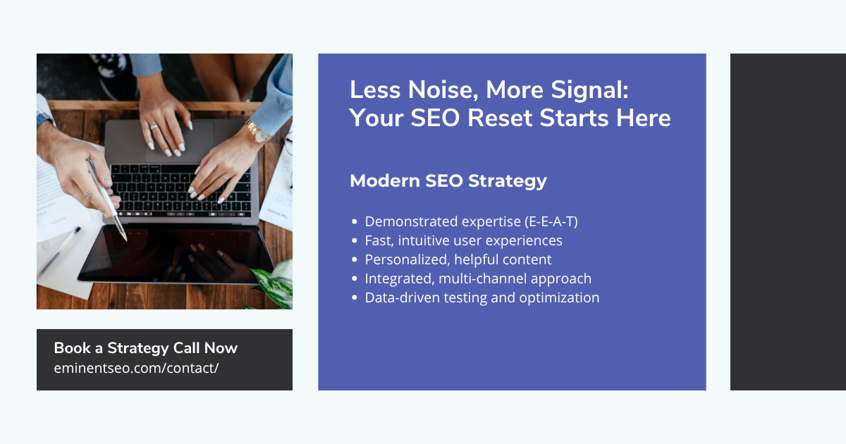 SEO and AI Modern Strategies