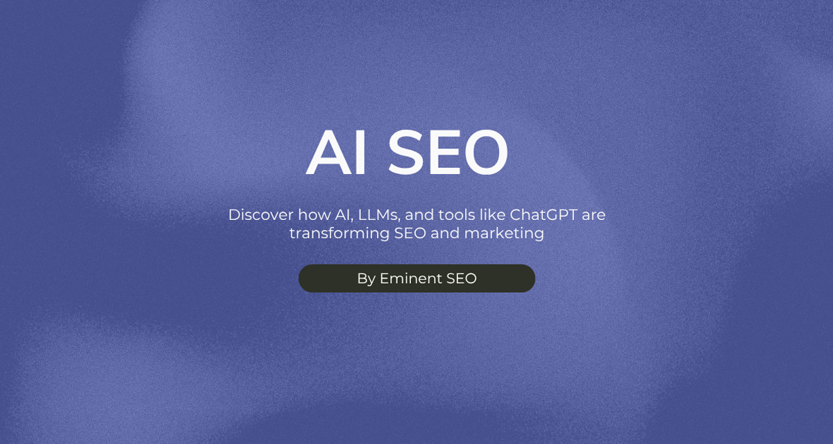 What Is AI SEO and How It’s Redefining Marketing in the Age of LLMs