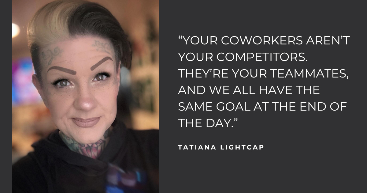 Tatiana Lightcap Quote | Eminent SEO