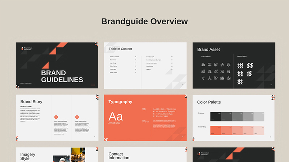 Brandguide