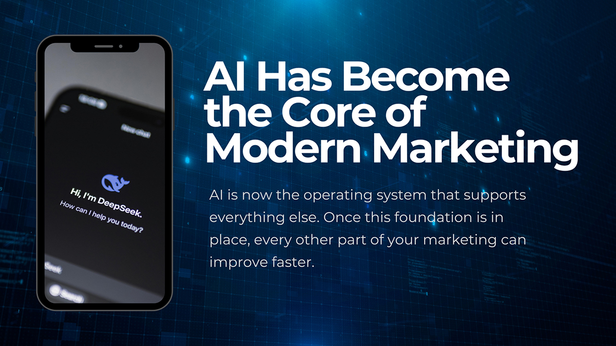 AI Has Become the Core of Modern Marketing