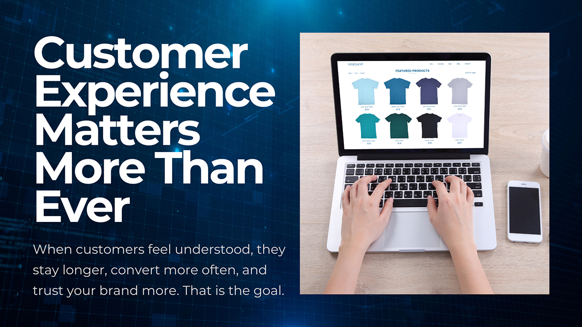 Personalization in Marketing Matters More Than Ever