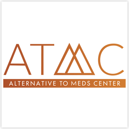 Alternative to Meds Center Rebranding
