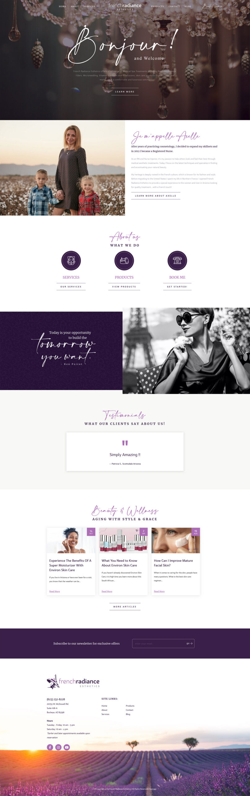 French Radiance Esthetics