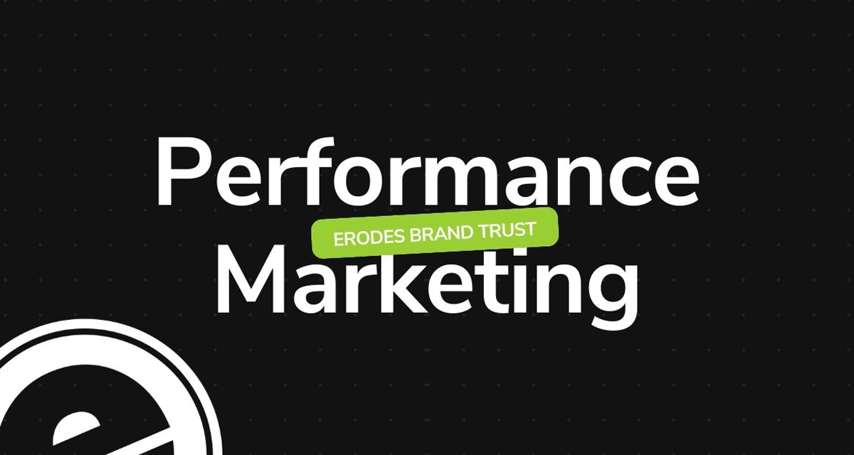 Performance Marketing