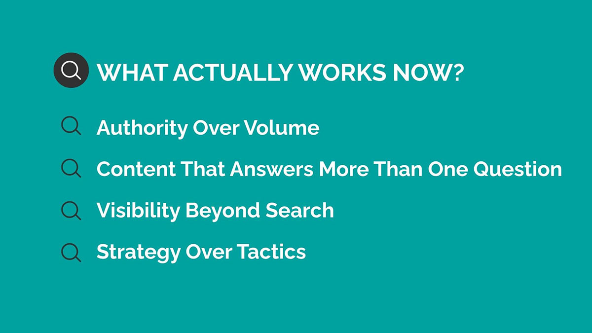 AI and SEO Strategies Today