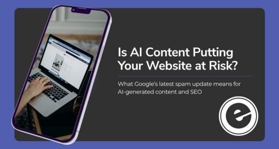 Is AI Content Putting Your Website at Risk?