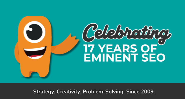 17 Years of Eminent SEO