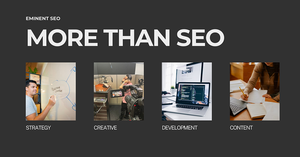 Eminent SEO services